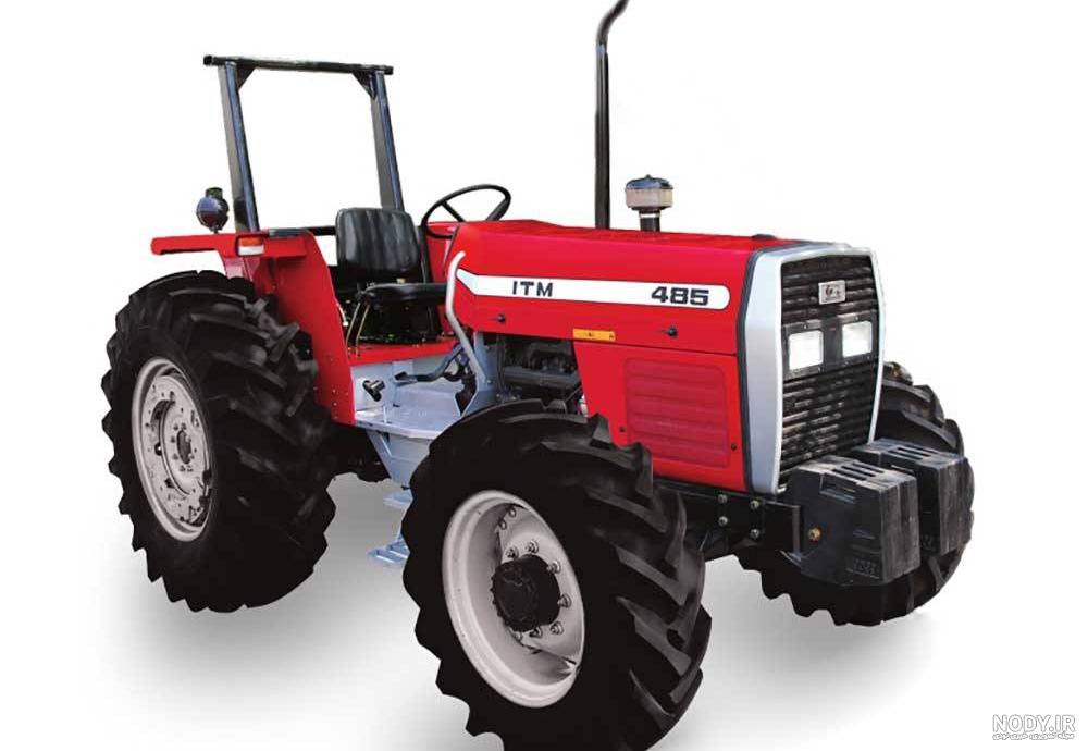 تراکتور وروتیواتور